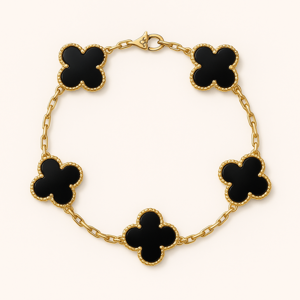 Lumarish™ Classy Black Bands