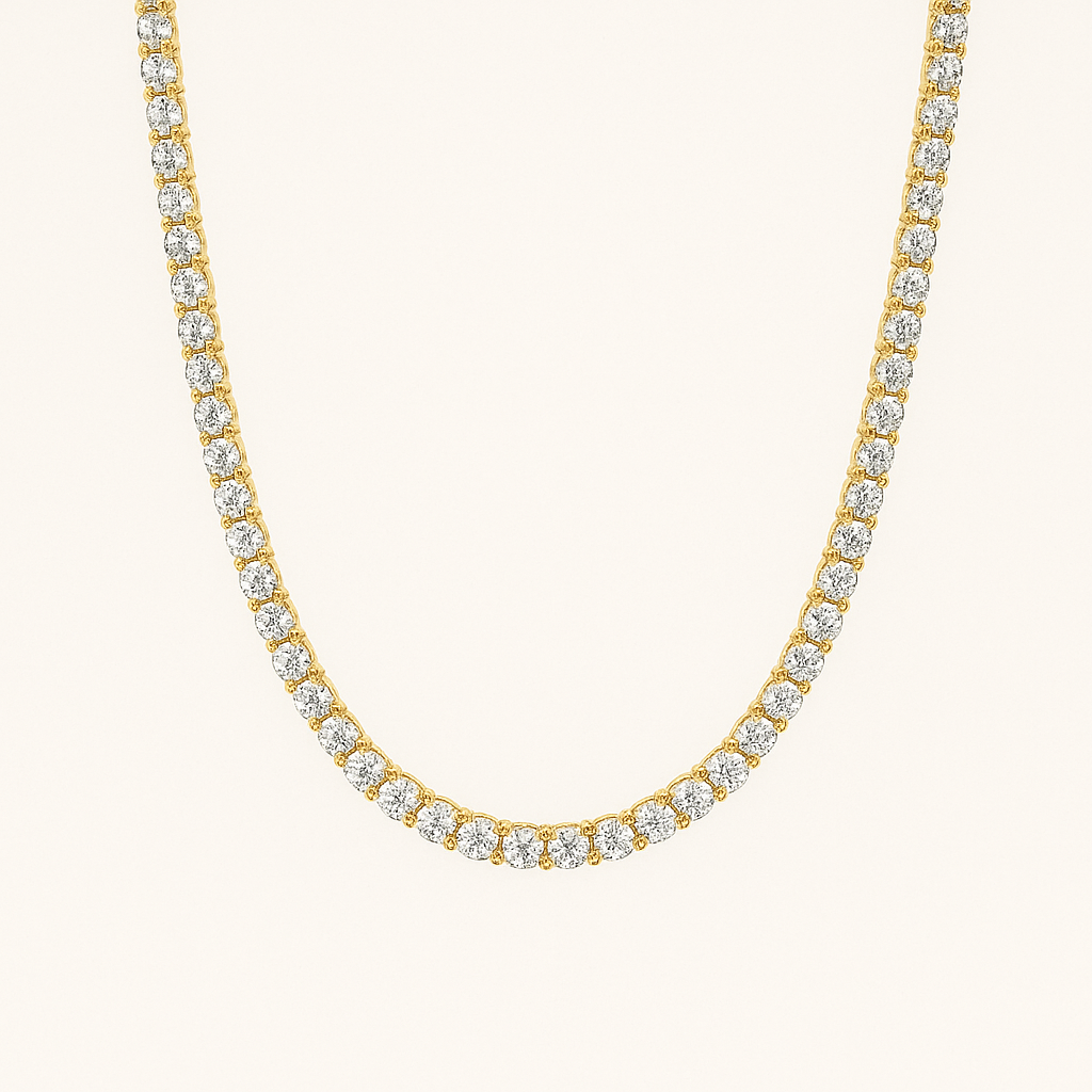 Lumarish™ Classic Gold Necklace