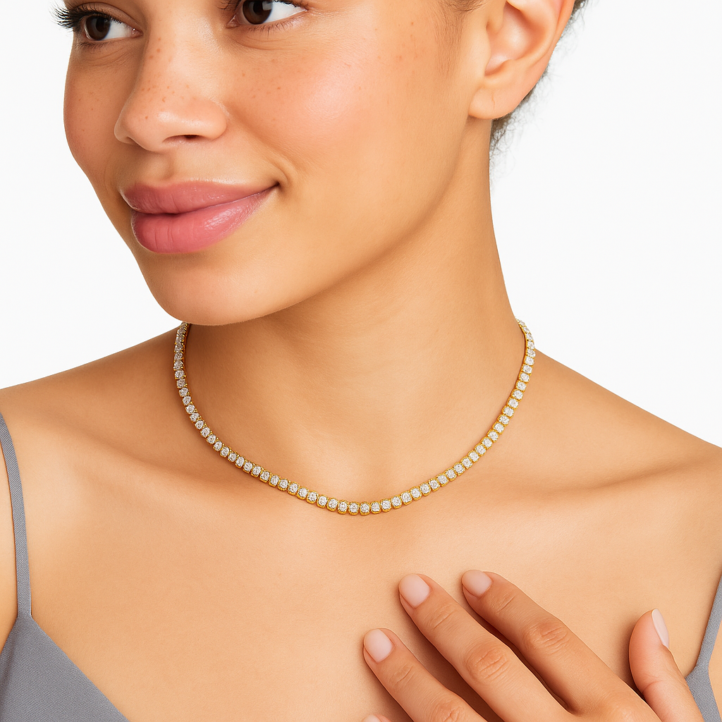 Lumarish™ Classic Gold Necklace
