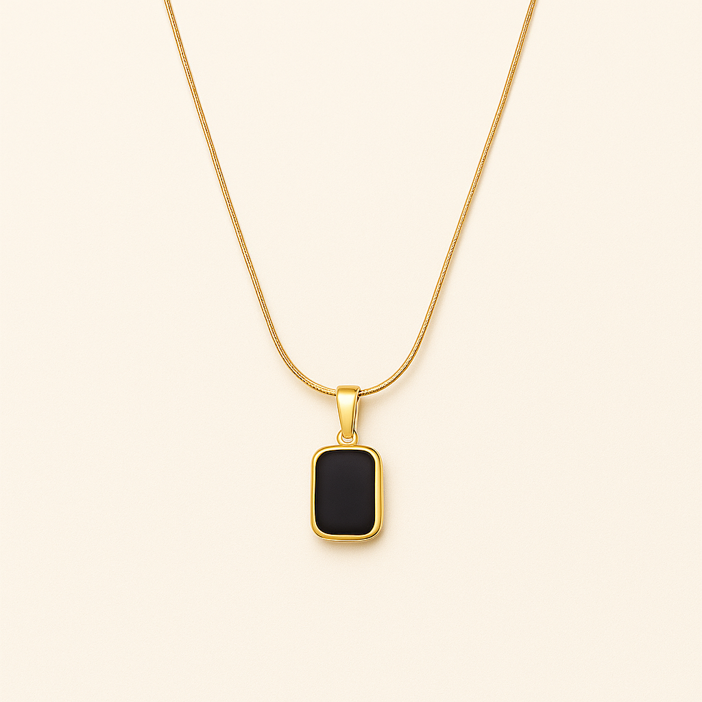 Lumarish™ Black Necklace