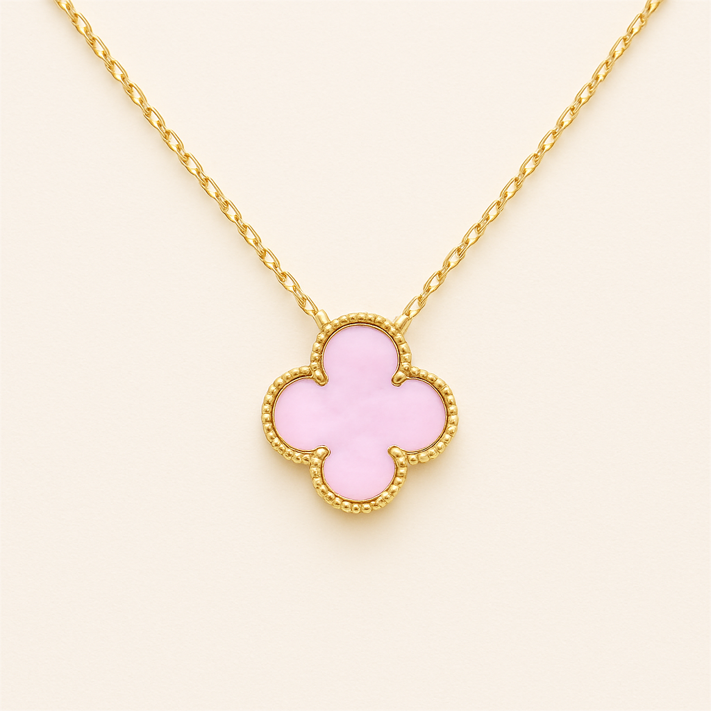 Lumarish™ Clover Necklace