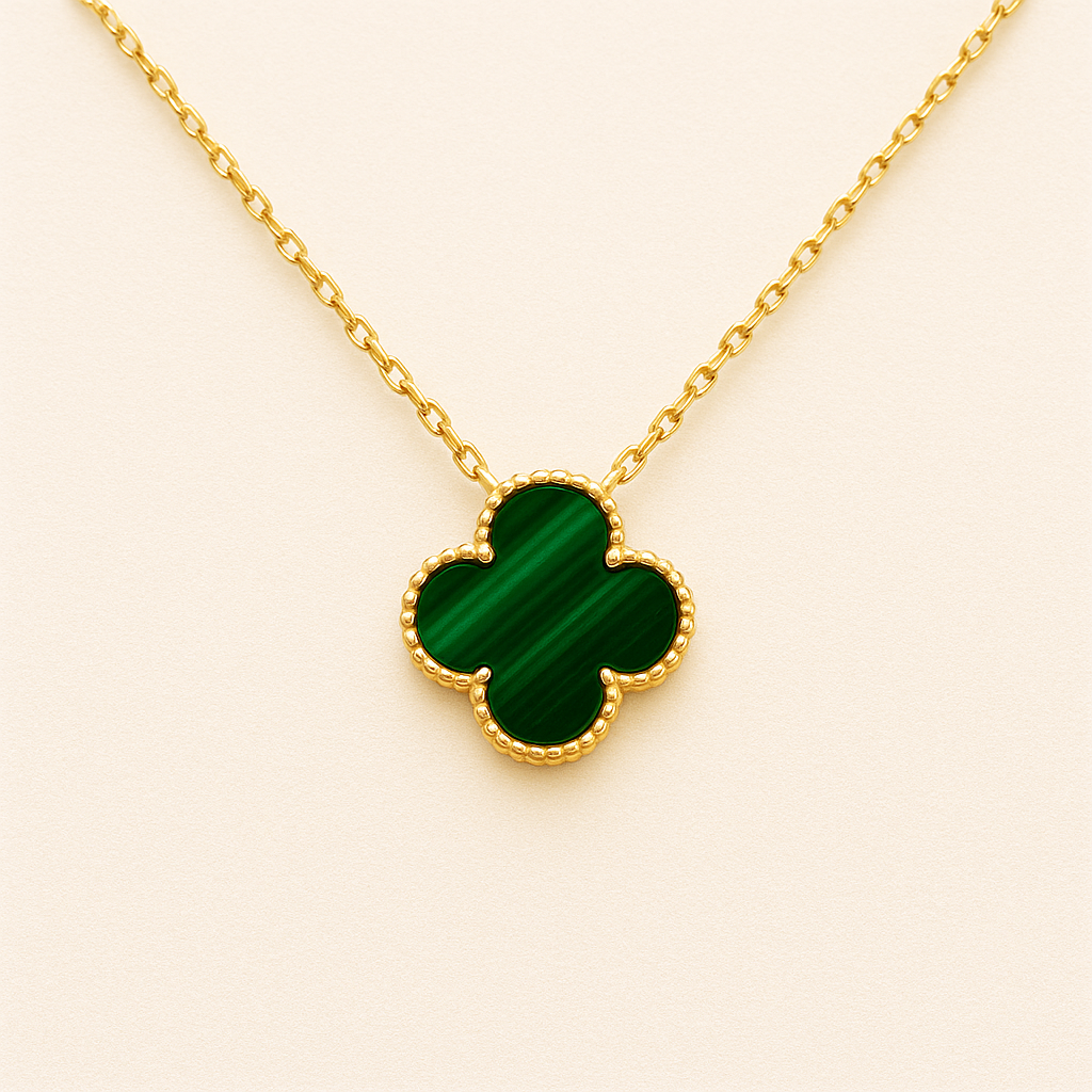 Lumarish™ Clover Necklace