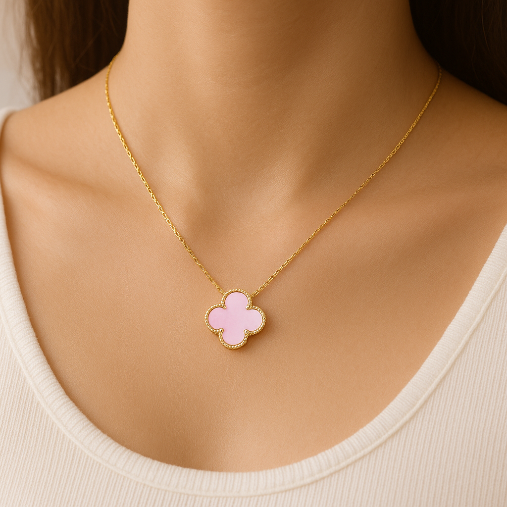 Lumarish™ Clover Necklace