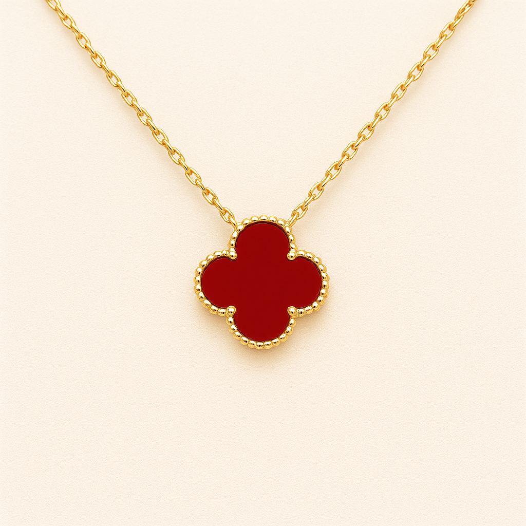 Lumarish™ Clover Necklace