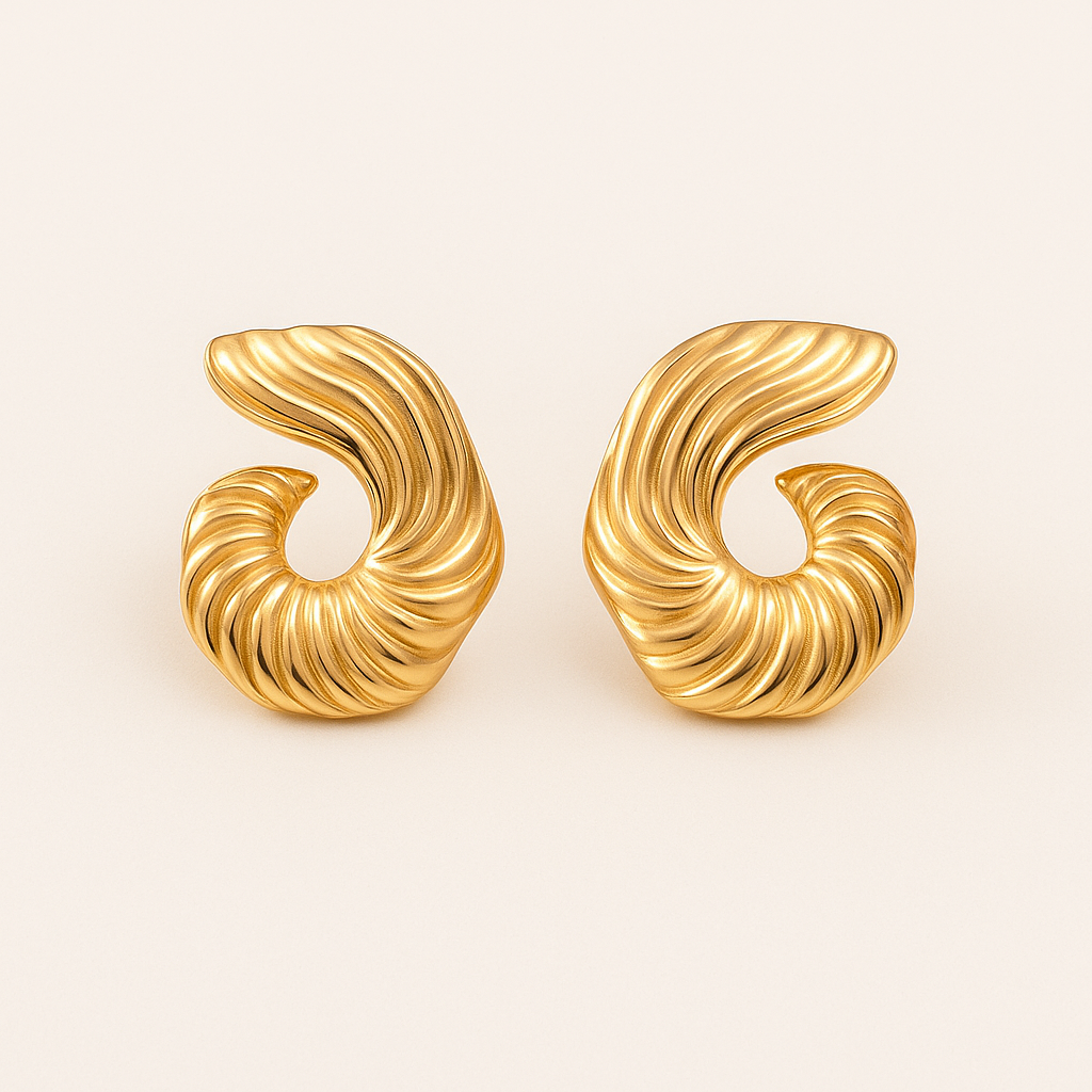 Lumarish™ Sculpture Earrings
