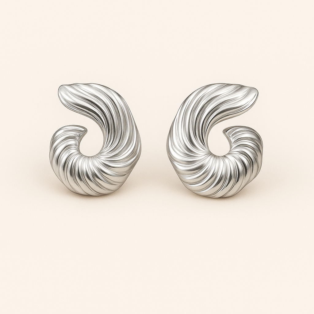 Lumarish™ Sculpture Earrings