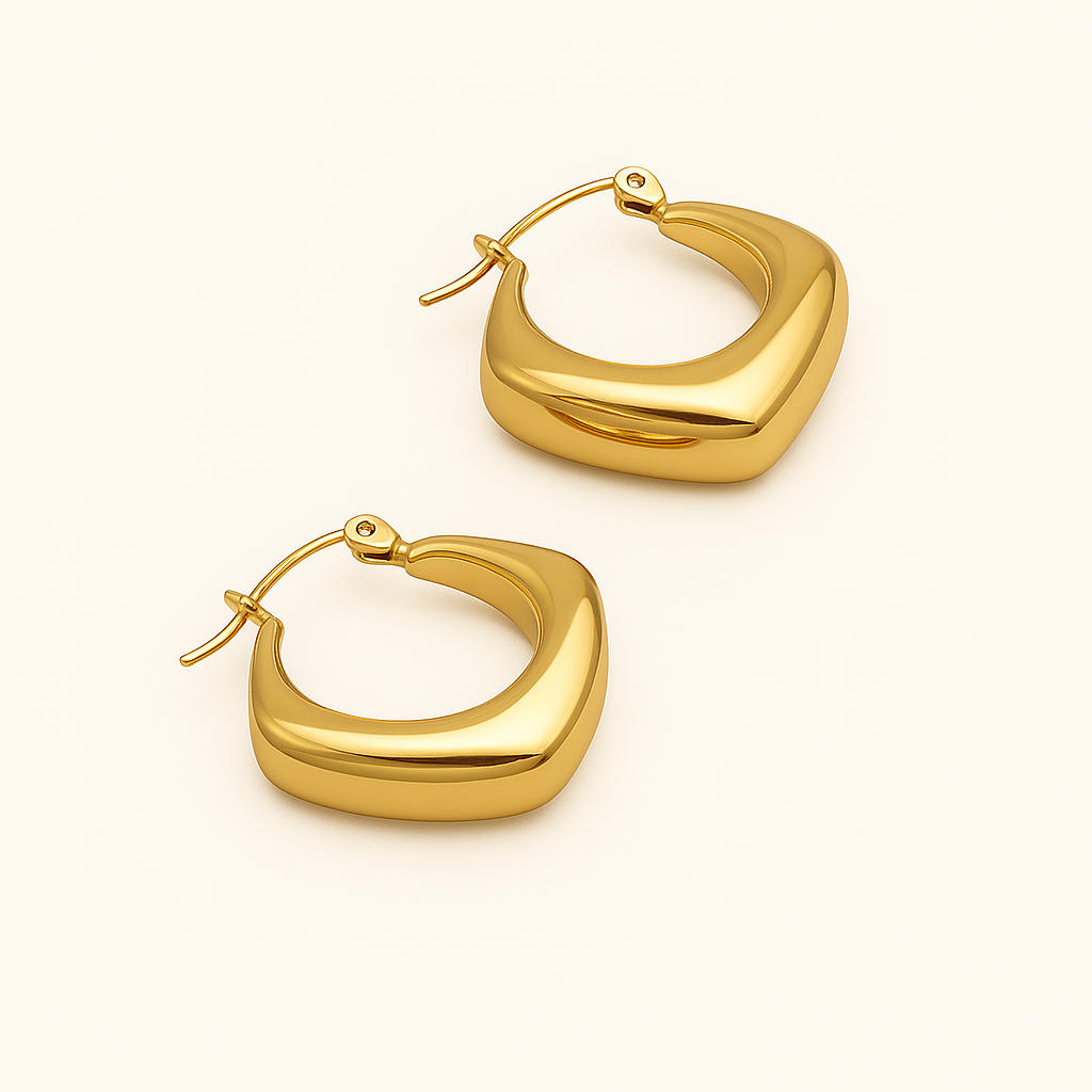 Lumarish™ Royal Gold Earrings
