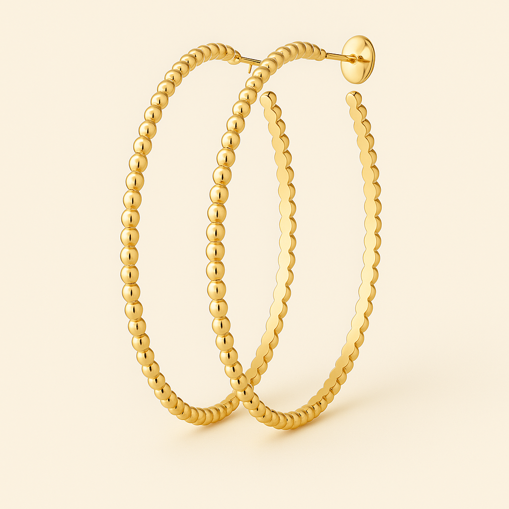 Lumarish™ Large Earrings