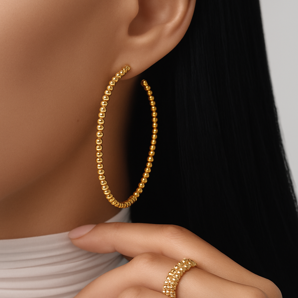 Lumarish™ Large Earrings