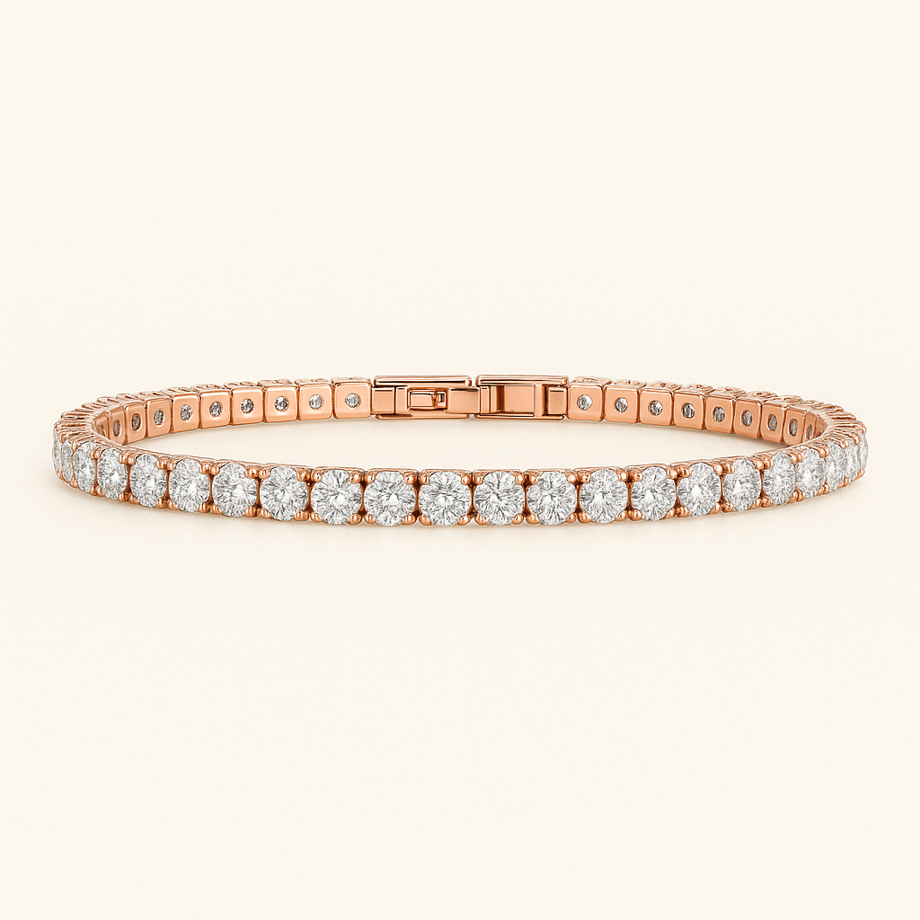 Lumarish™ Tennis Bracelet with Zirconia