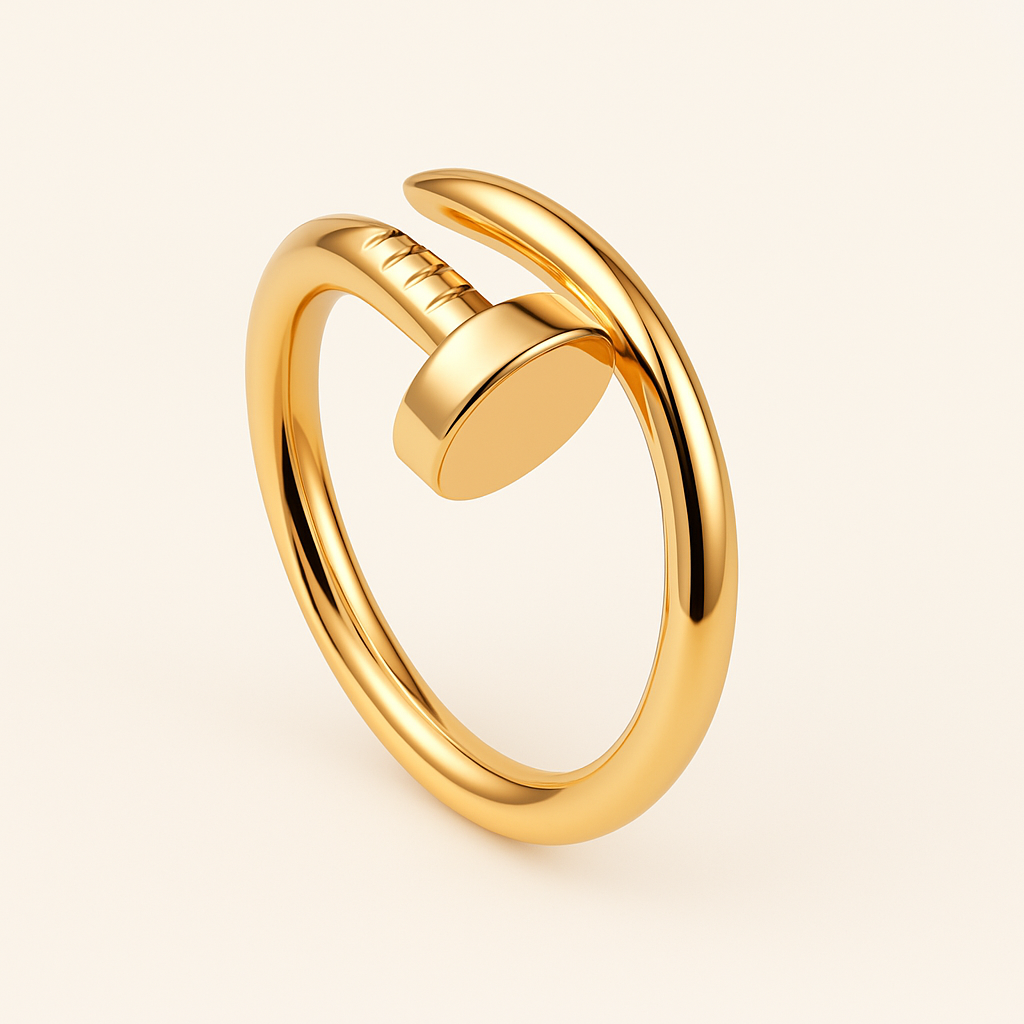 Lumarish™ Nail Ring