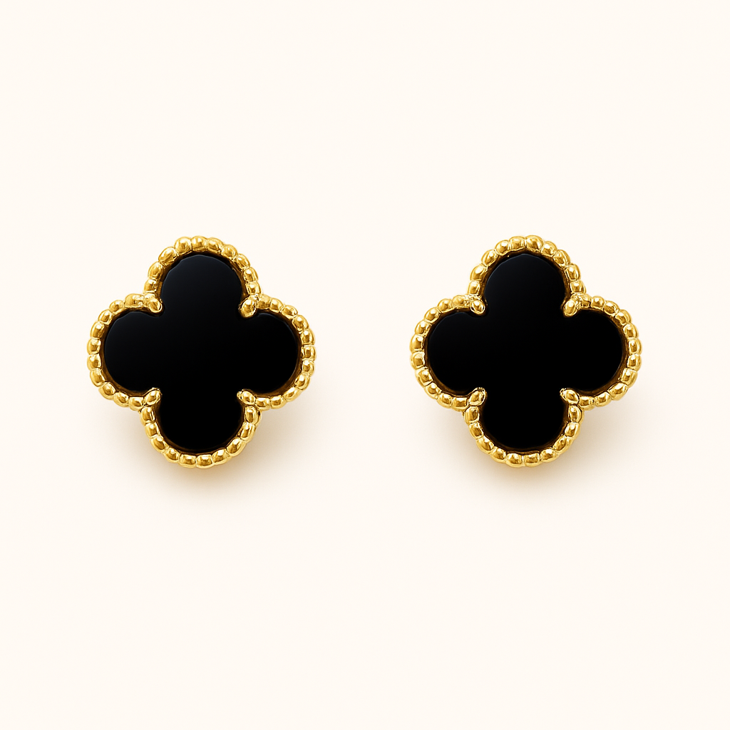 Lumarish™ Clover Earrings