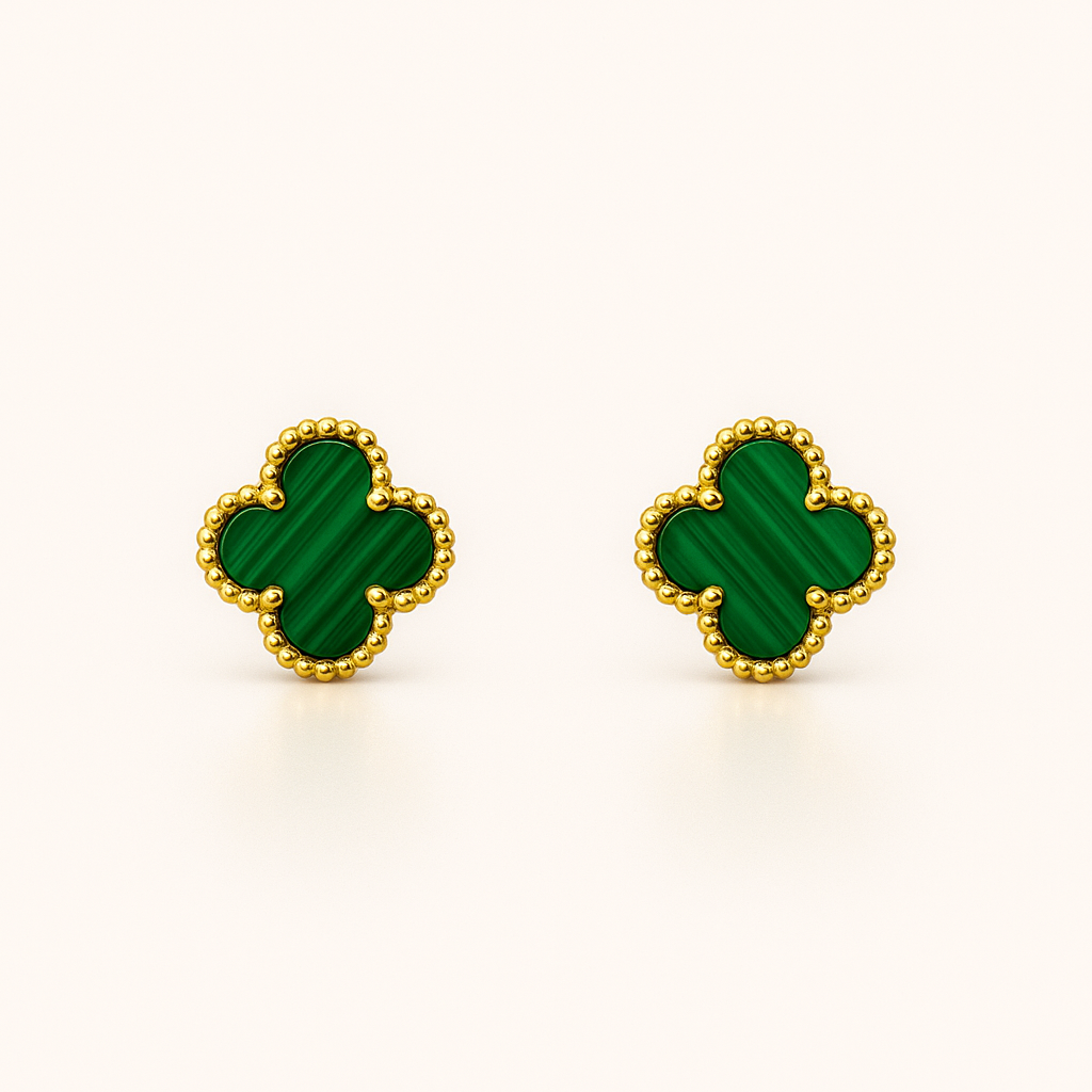 Lumarish™ Clover Earrings