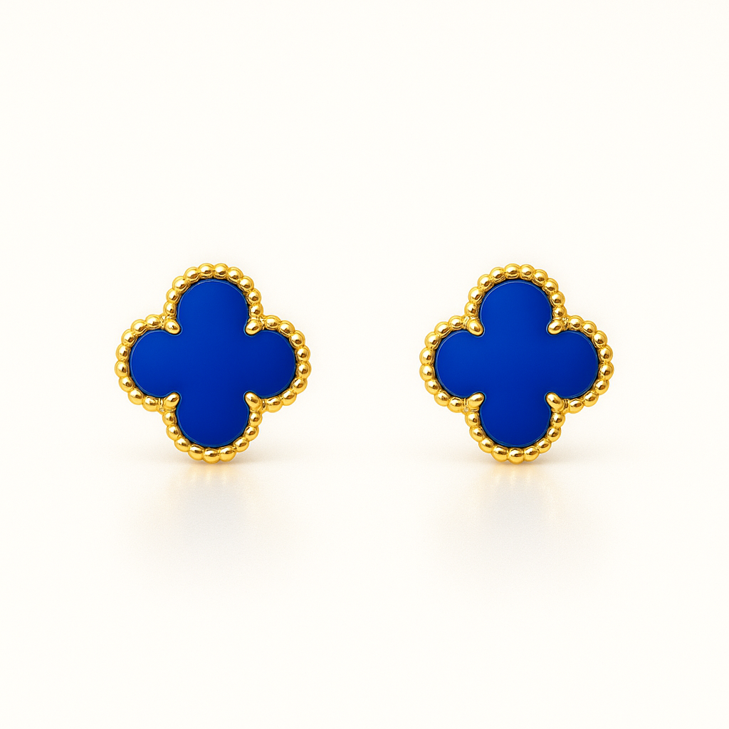 Lumarish™ Clover Earrings