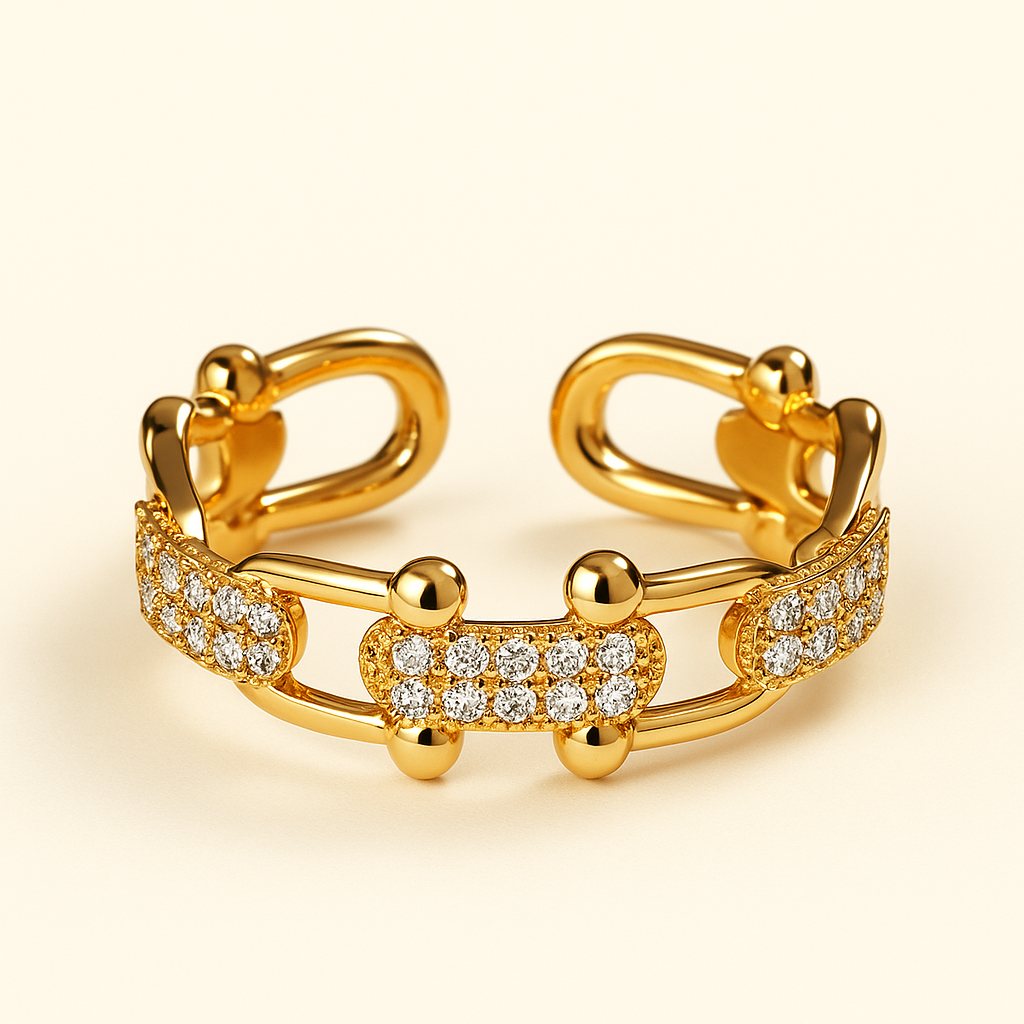 Lumarish™ Adjustable Ring