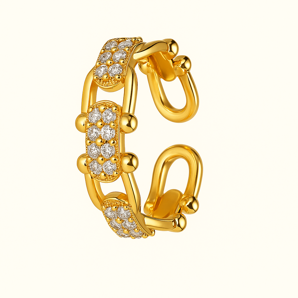 Lumarish™ Adjustable Ring