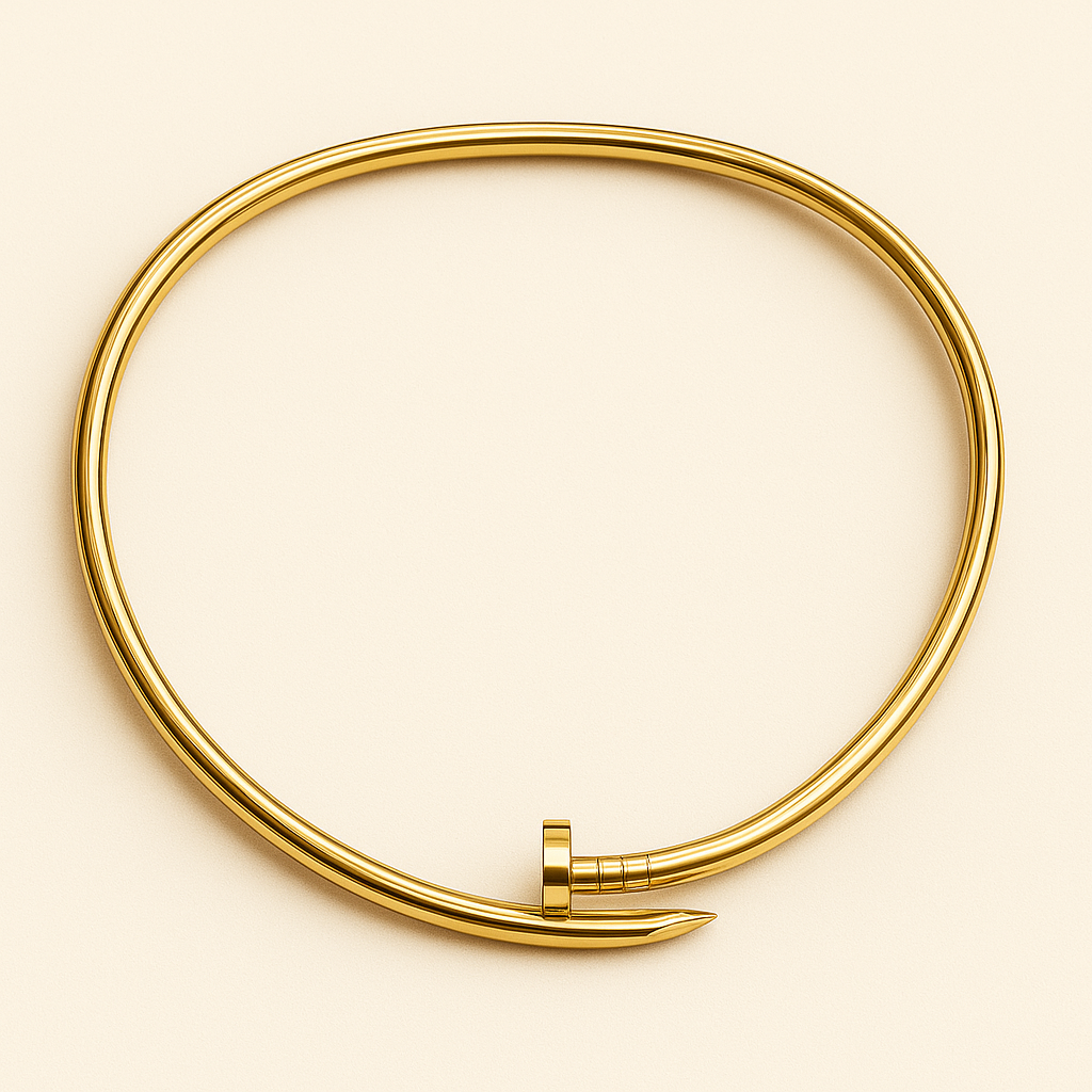 Lumarish™ Nail Necklace