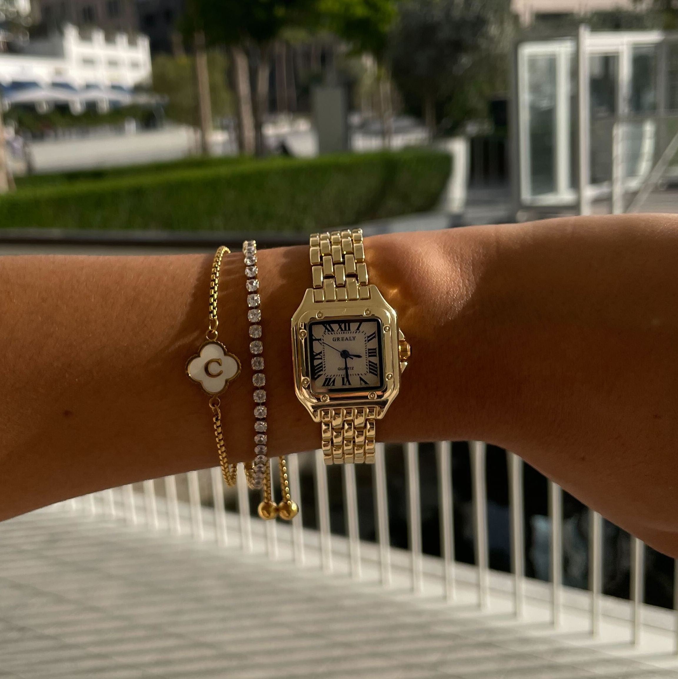 Lumarish™ Classic Watch