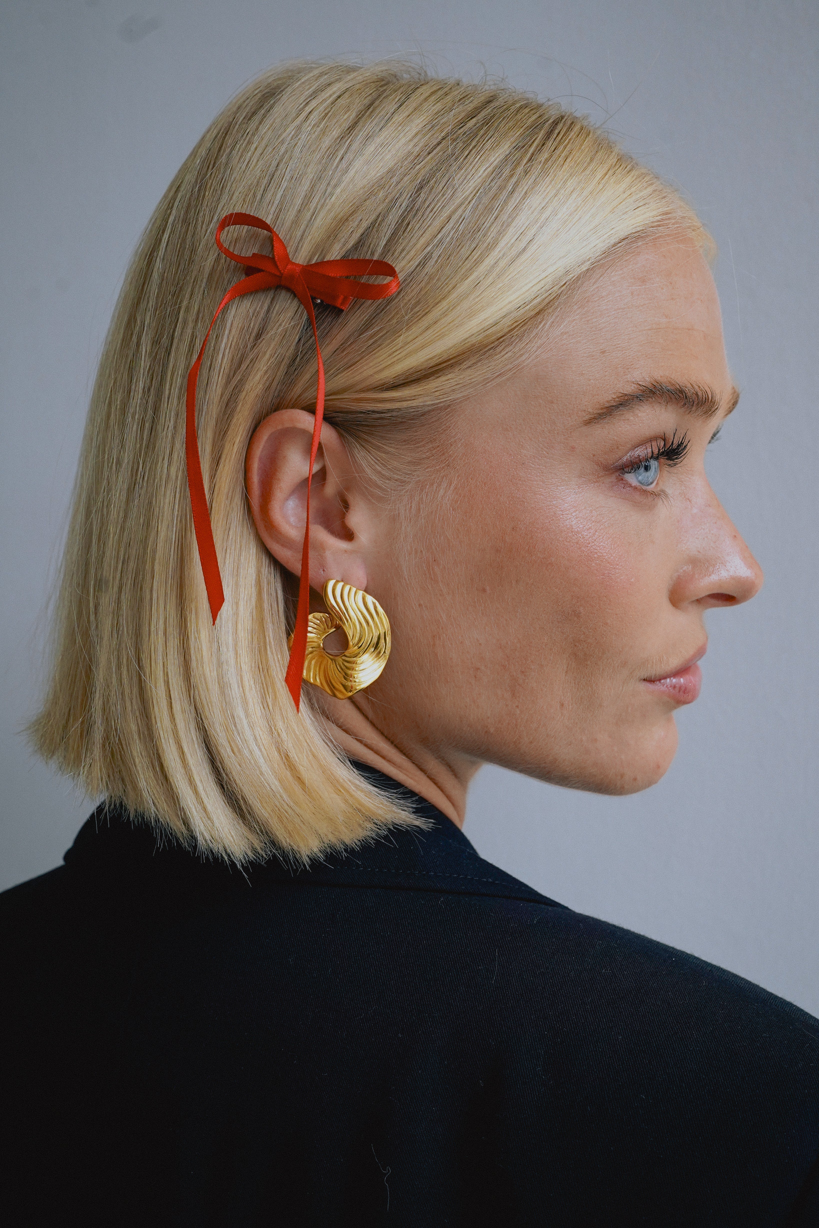Lumarish™ Sculpture Earrings