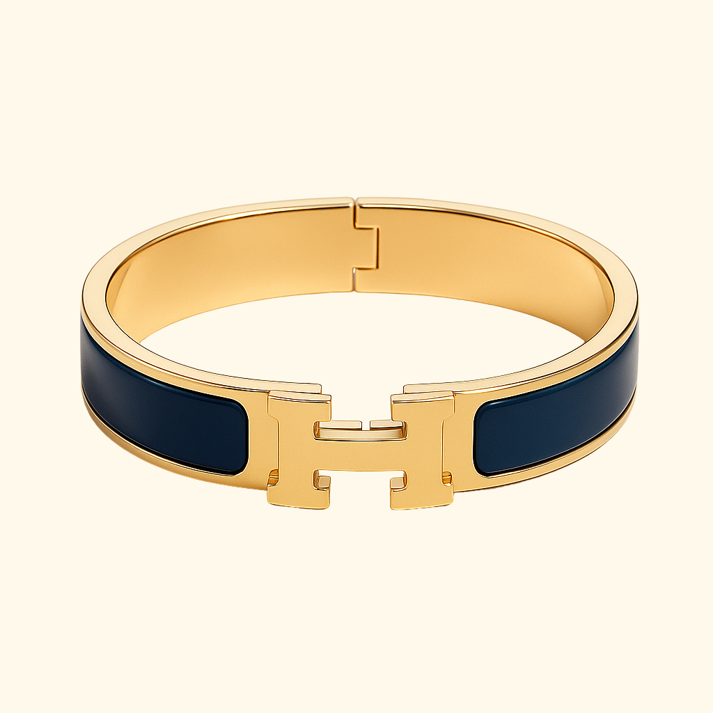 Lumarish™ "H" Armband