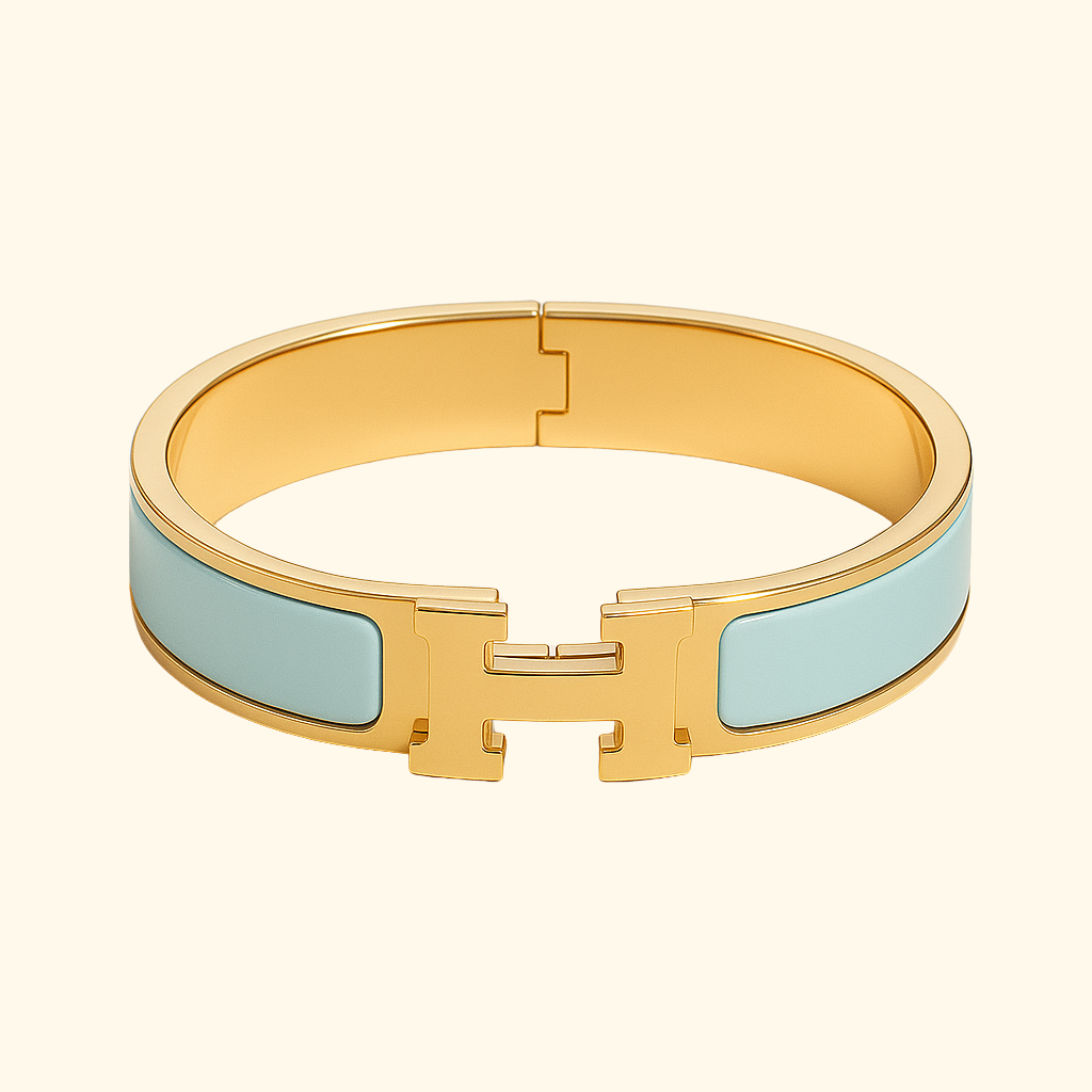 Lumarish™ "H" Armband
