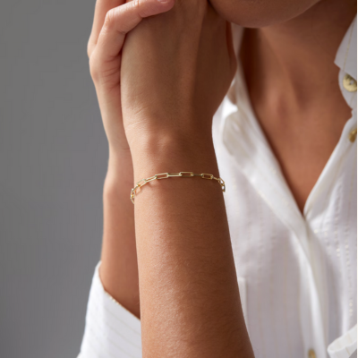 Lumarish™ Paperclip Chain