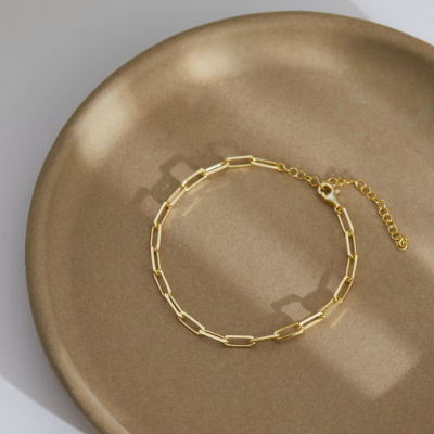 Lumarish™ Paperclip Chain