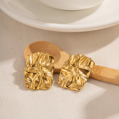 Lumarish™ Elegant Square Earrings