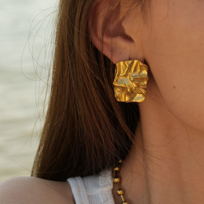 Lumarish™ Elegant Square Earrings
