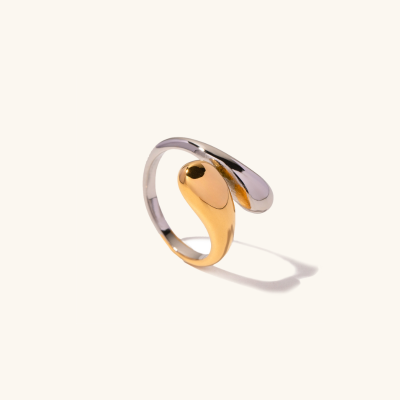 Lumarish™ Elegant Adjustable Ring