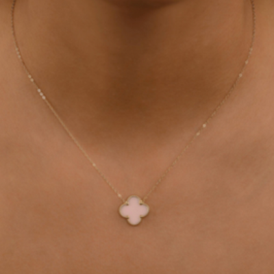 Lumarish™ Clover Necklace