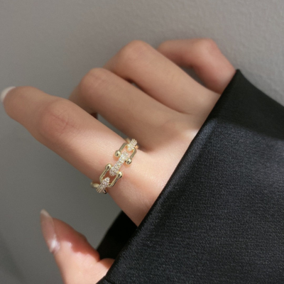 Lumarish™ Adjustable Ring