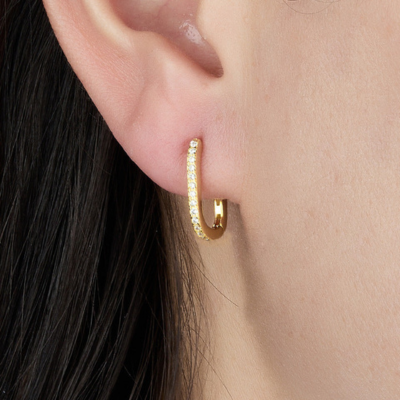 Lumarish™ Fancy Square Earrings