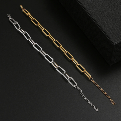 Lumarish™ Paperclip Bracelet