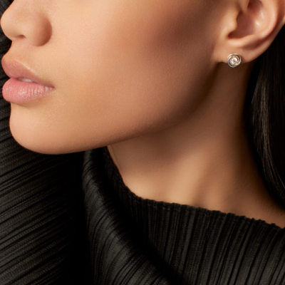 Lumarish™ Elegant Diamond Earrings
