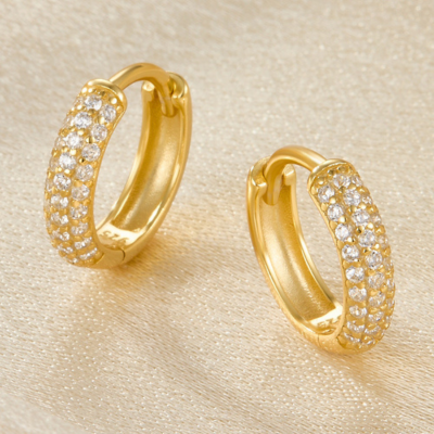 Lumarish™ Classy Stone Earrings