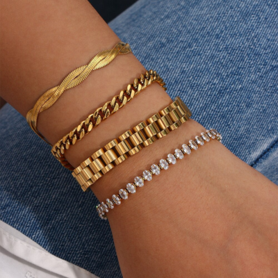 Lumarish™ Adjustable Bracelet