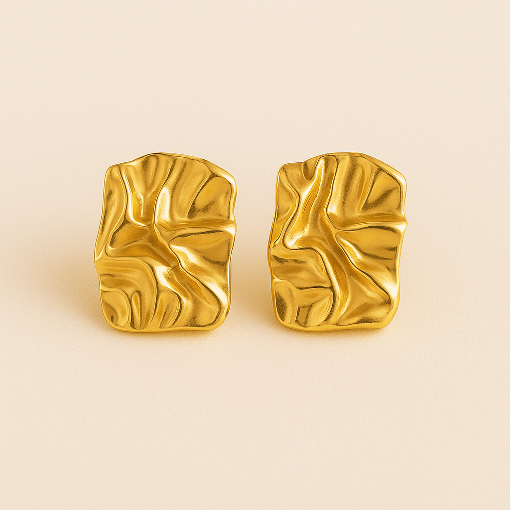 Lumarish™ Elegant Square Earrings