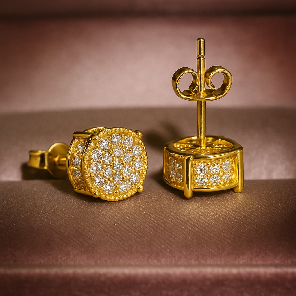 Lumarish™ Magestic Zirconia Earrings