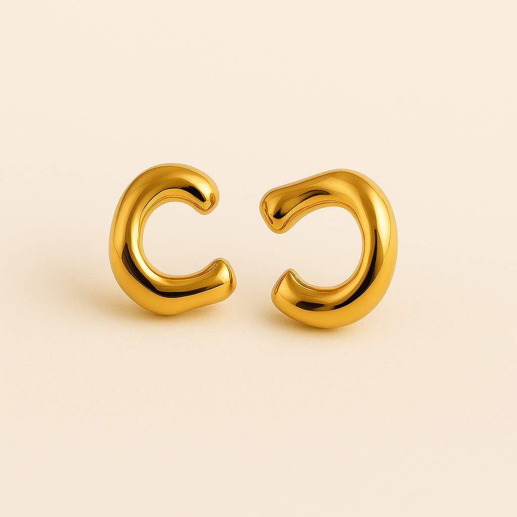 Lumarish™ Golden Cuffs